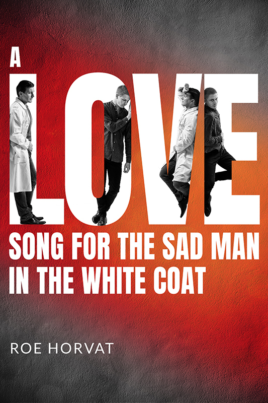 A Love Song for the Sad Man in the White Coat book cover