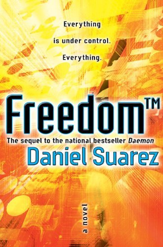 Daemon book cover 2