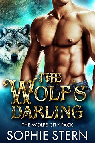 The Wolfe City Pack book cover 1