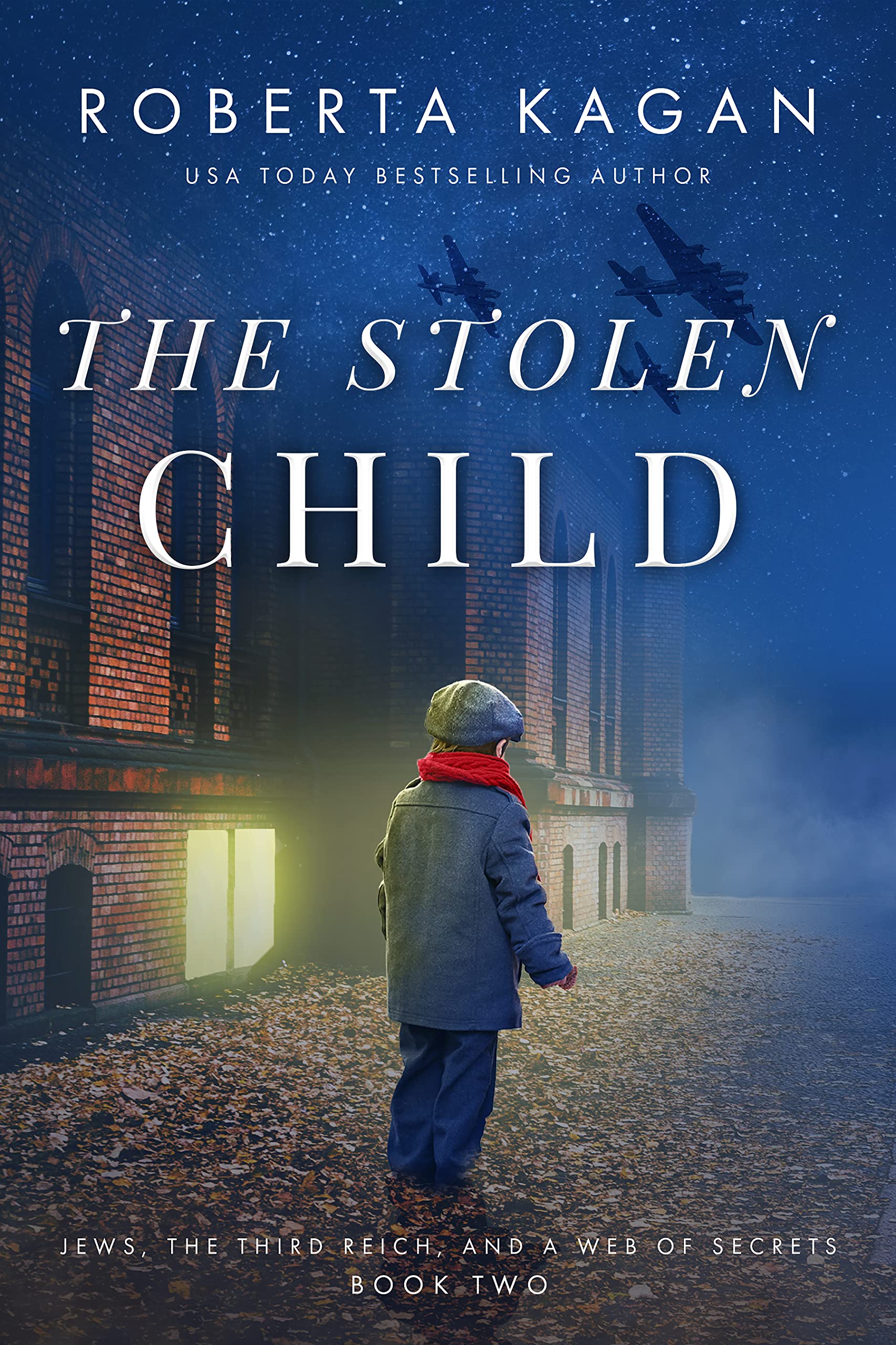 The Stolen Child book cover