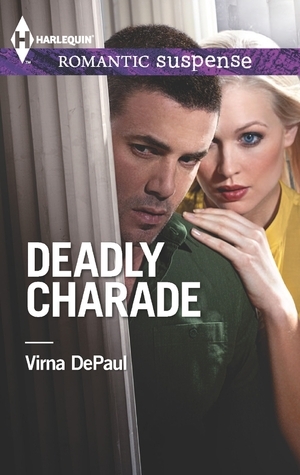 Deadly Charade book cover
