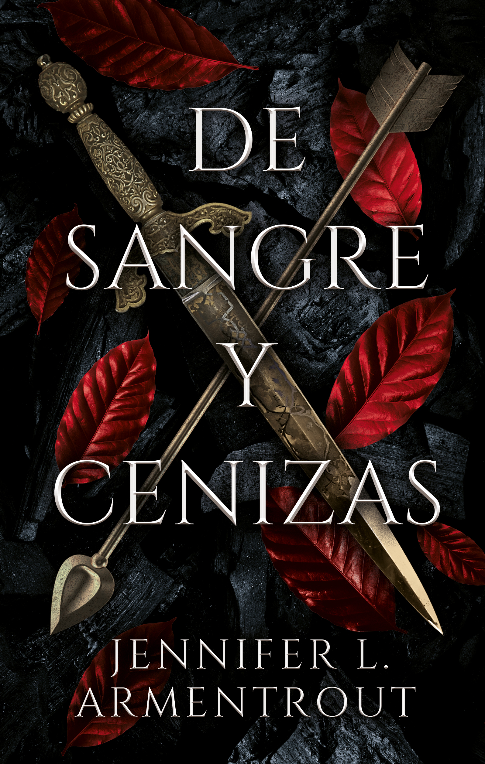 From Blood and Ash book cover