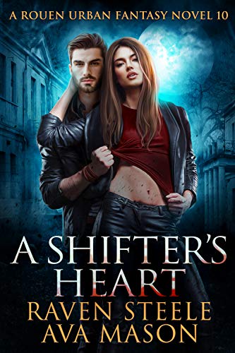 A Shifter's Heart book cover