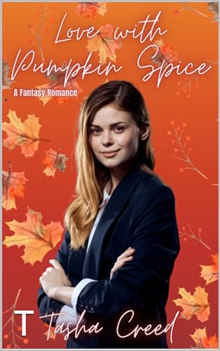 Love with Pumpkin Spice book cover