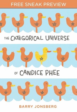 The Categorical Universe of Candice Phee book cover