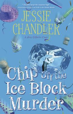 Chip Off the Ice Block Murder book cover