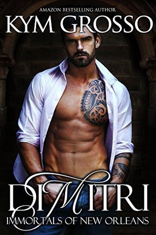 Dimitri book cover
