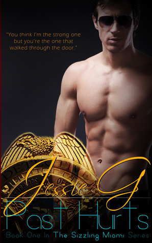 Sizzling Miami book cover 1