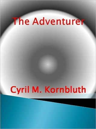 The Adventurer book cover