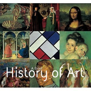 A Brief History of Art book cover