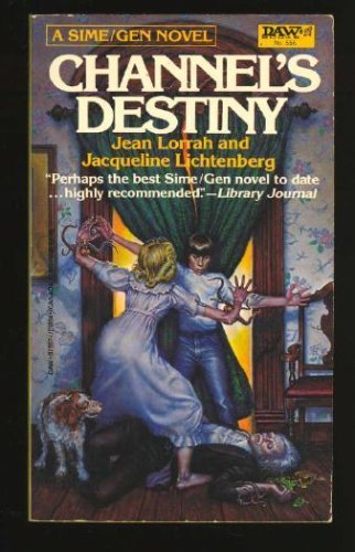 Channel's Destiny book cover