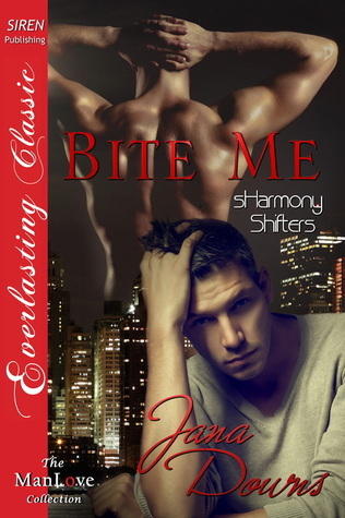 Bite Me book cover