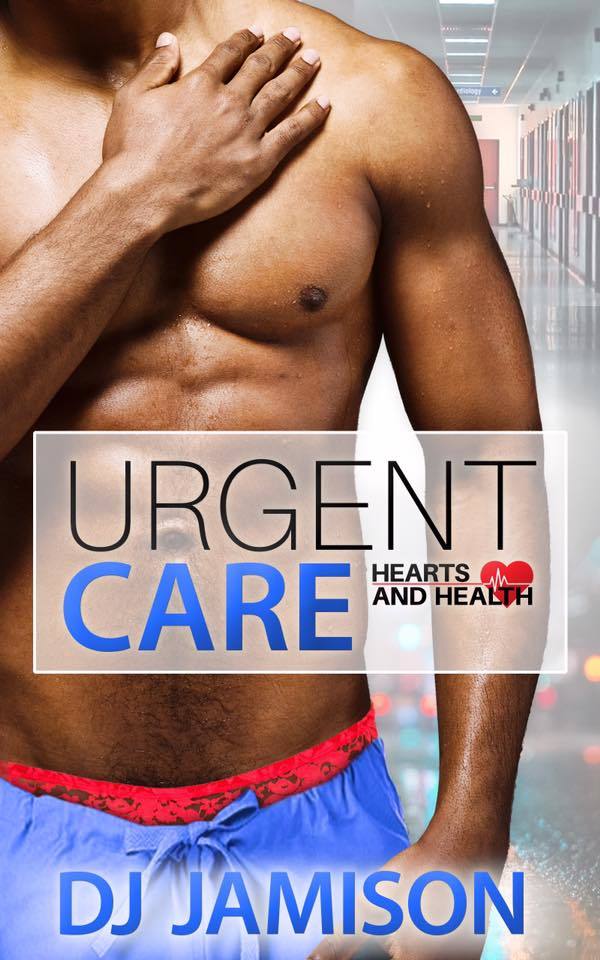 Hearts and Health book cover 3
