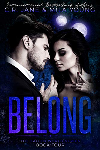Belong book cover