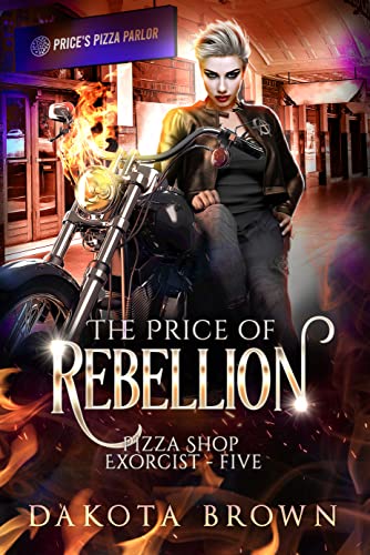 The Price of Rebellion book cover