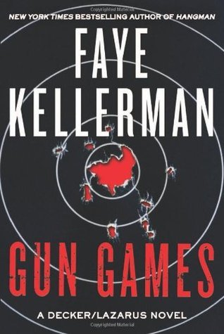 Gun Games book cover