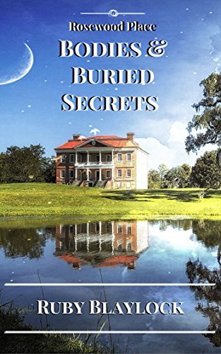 Bodies & Buried Secrets book cover