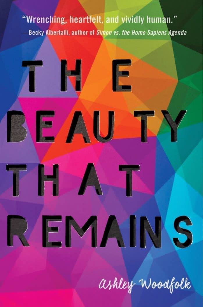 The Beauty That Remains book cover