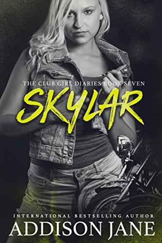 Skylar book cover
