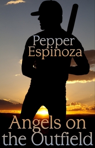 Angels On The Outfield book cover