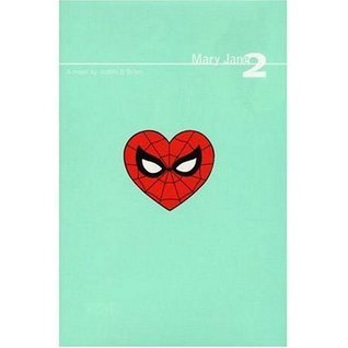 Marvel Press Novels book cover 2
