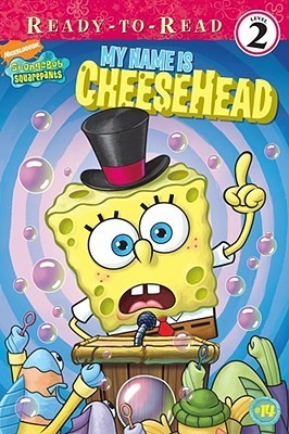 My Name Is CheeseHead book cover