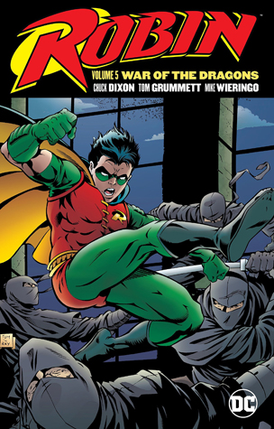 Robin, Vol. 5 book cover