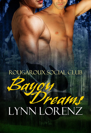 Rougaroux Social Club book cover 1