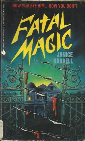 Fatal Magic book cover