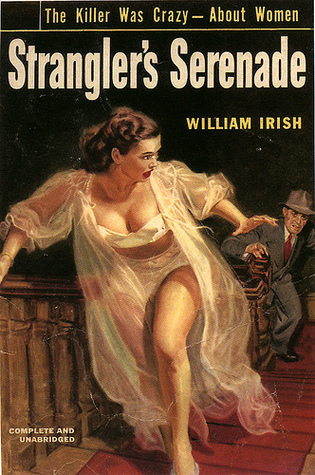 Strangler's Serenade book cover