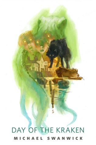 The Mongolian Wizard book cover 3