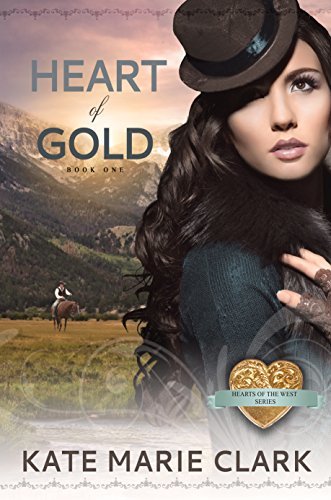 Heart of Gold book cover