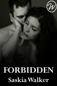Forbidden book cover