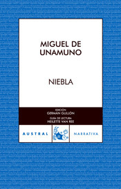 Niebla book cover