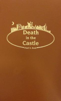 Death in the Castle book cover