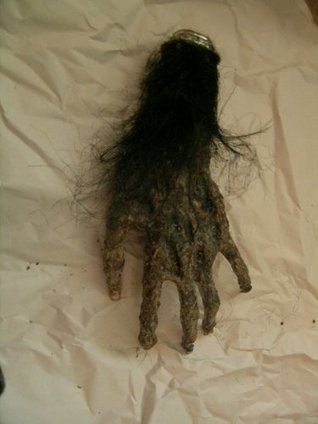 The Monkey's Paw book cover