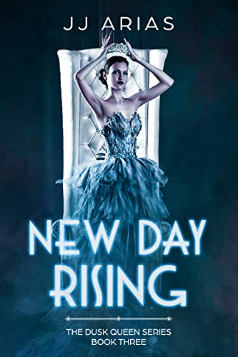 Dusk Queen book cover 3