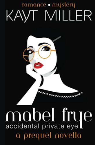 Mabel Frye book cover