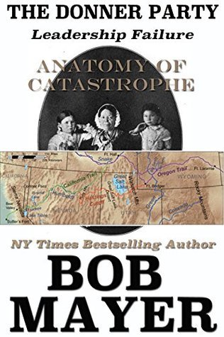 The Donner Party book cover
