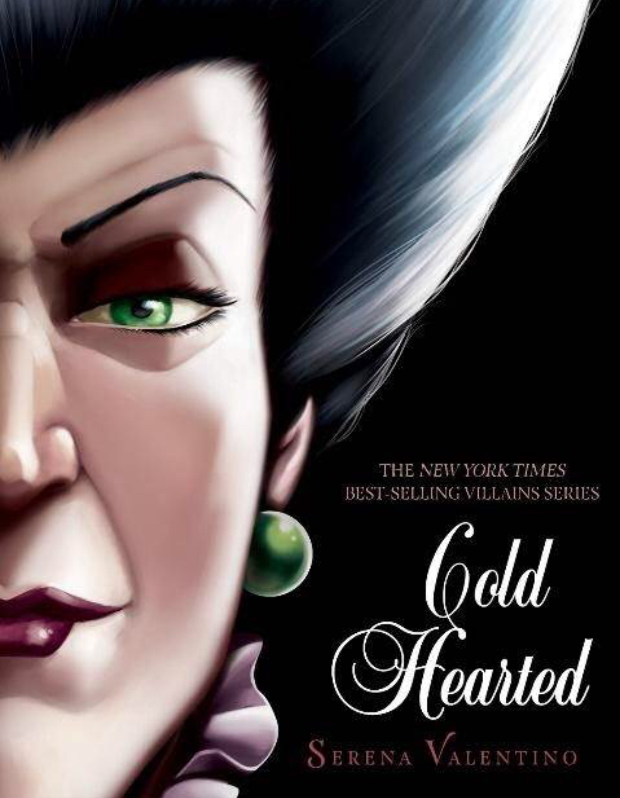 Cold Hearted book cover