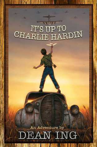 It's Up to Charlie Hardin (1) book cover