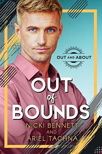 Out and About book cover 1