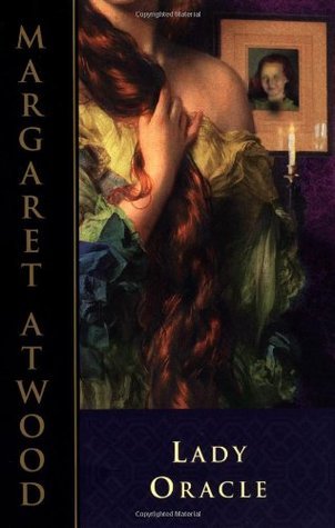 Lady Oracle book cover