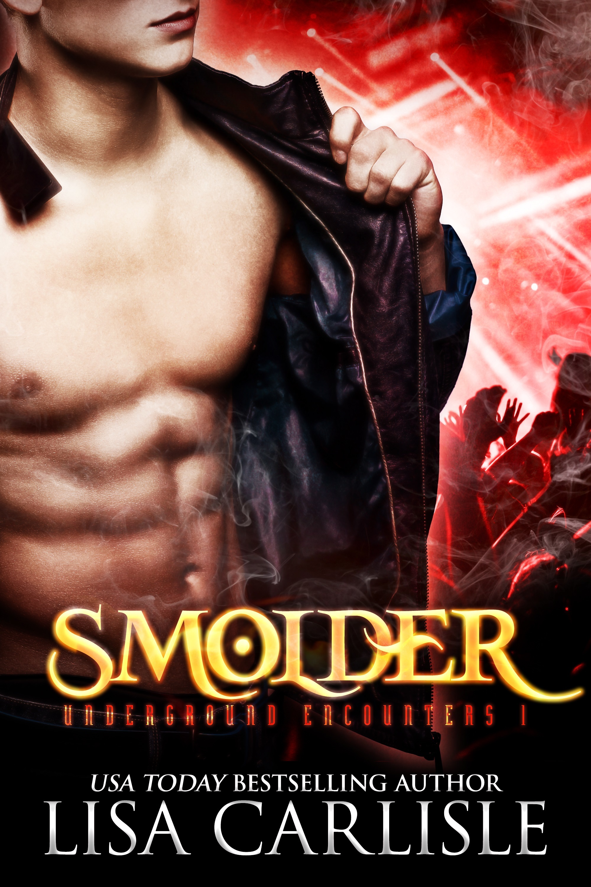 Underground Encounters book cover 1