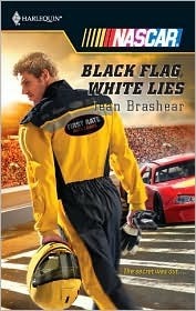 Black Flag, White Lies book cover