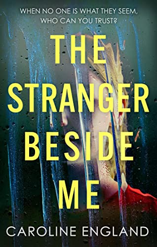 The Stranger Beside Me book cover