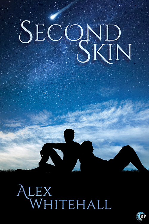 Second Skin book cover