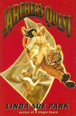 Archer's Quest book cover