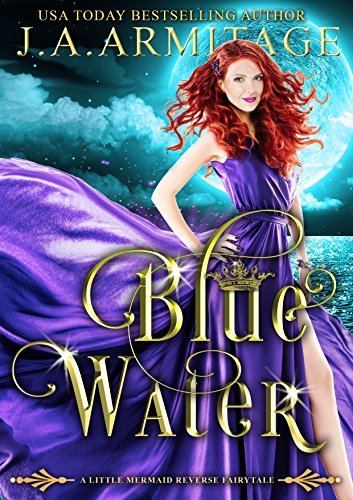 Little Mermaid Reverse Fairytale book cover 2