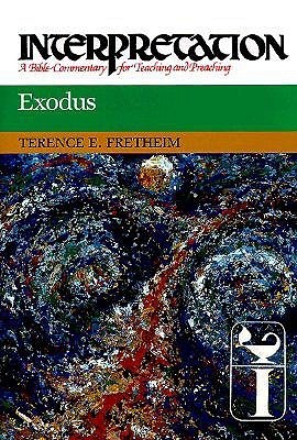 Exodus book cover
